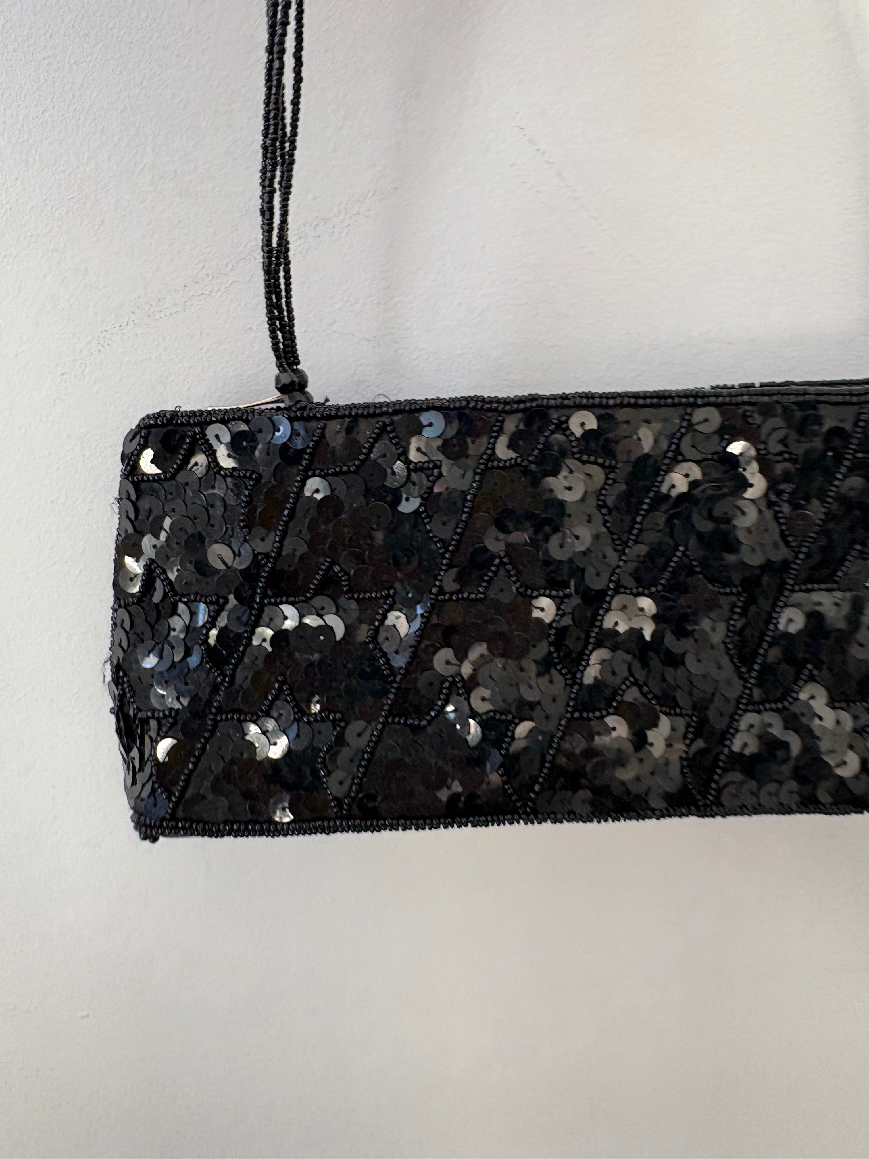 Midnight Star Zip Bag