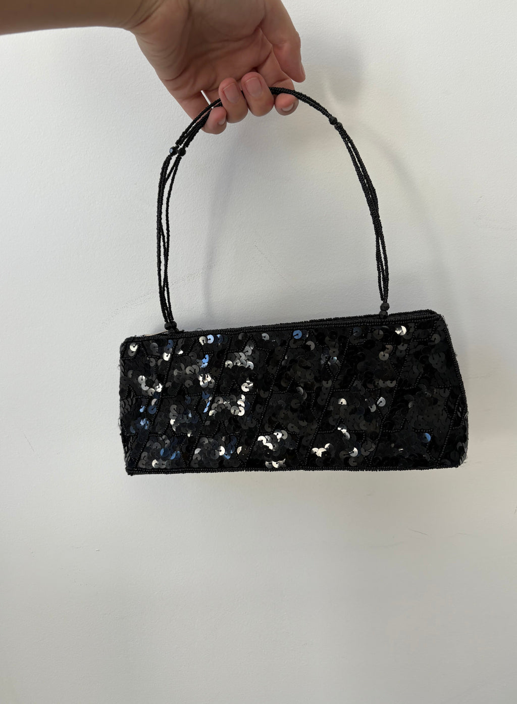 Midnight Star Zip Bag