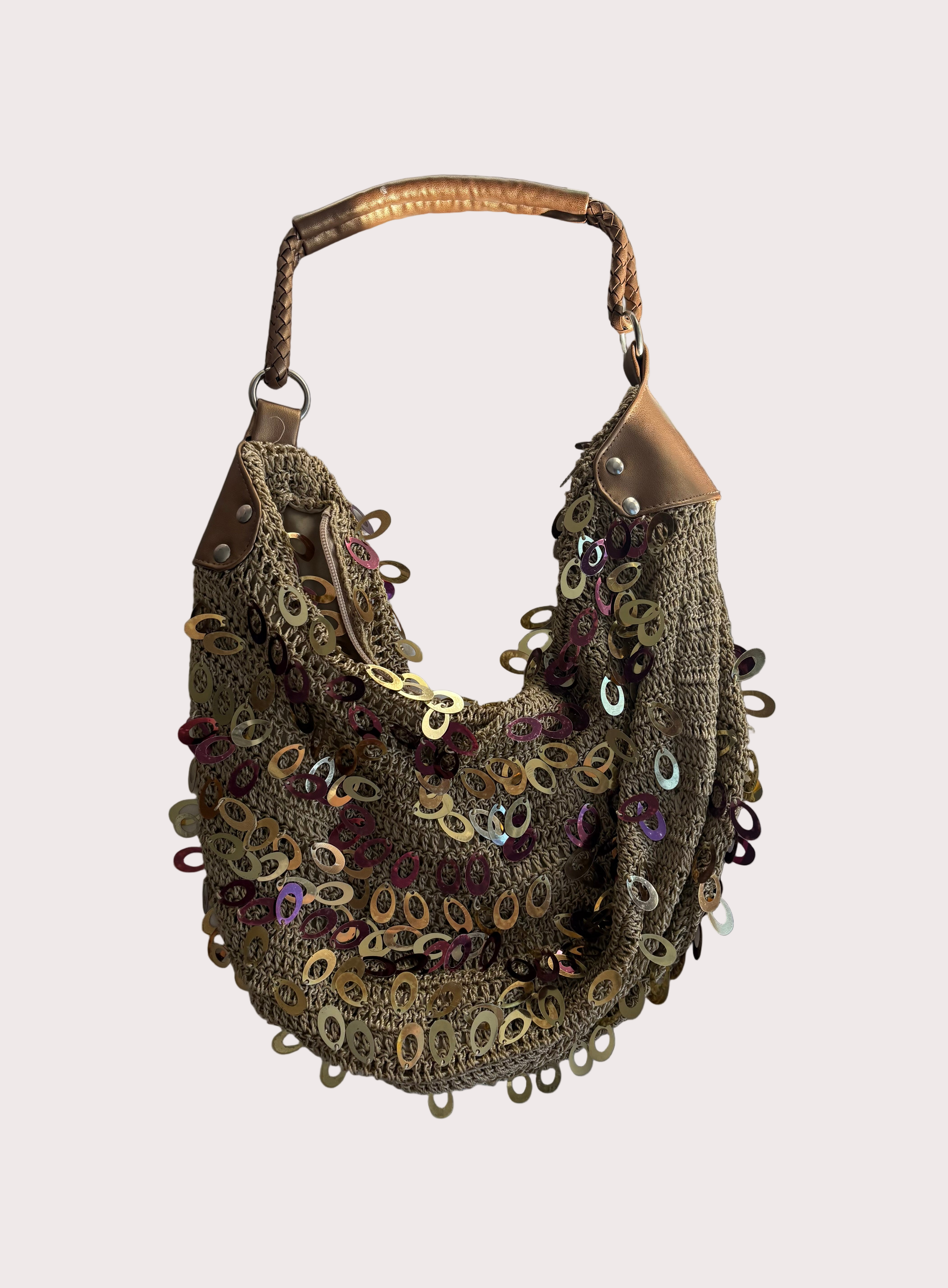 RARE Sahara Shiny Bag