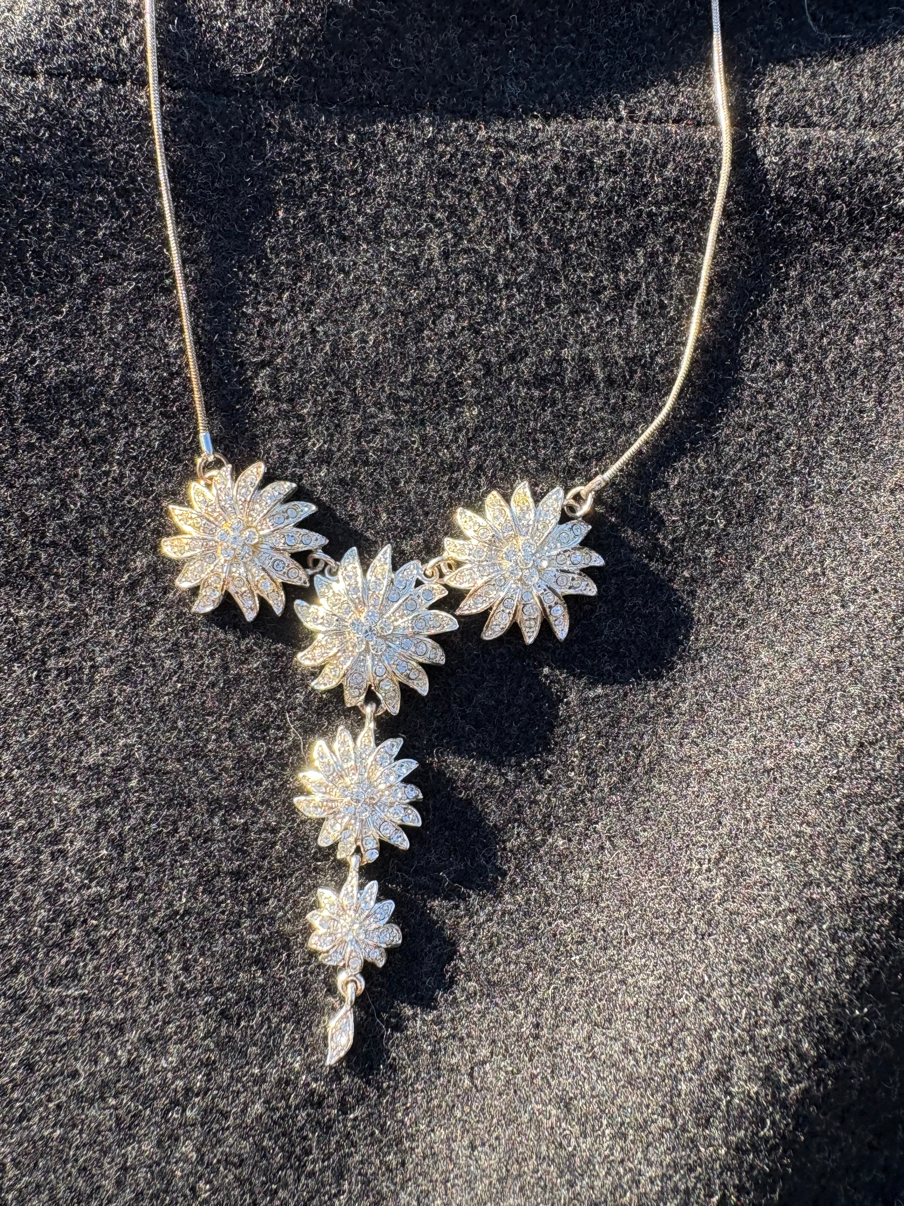 Cascada de estrellas