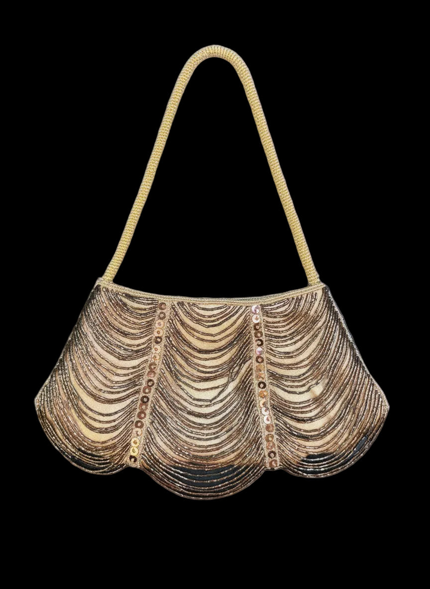 Bolso Dorado Gala