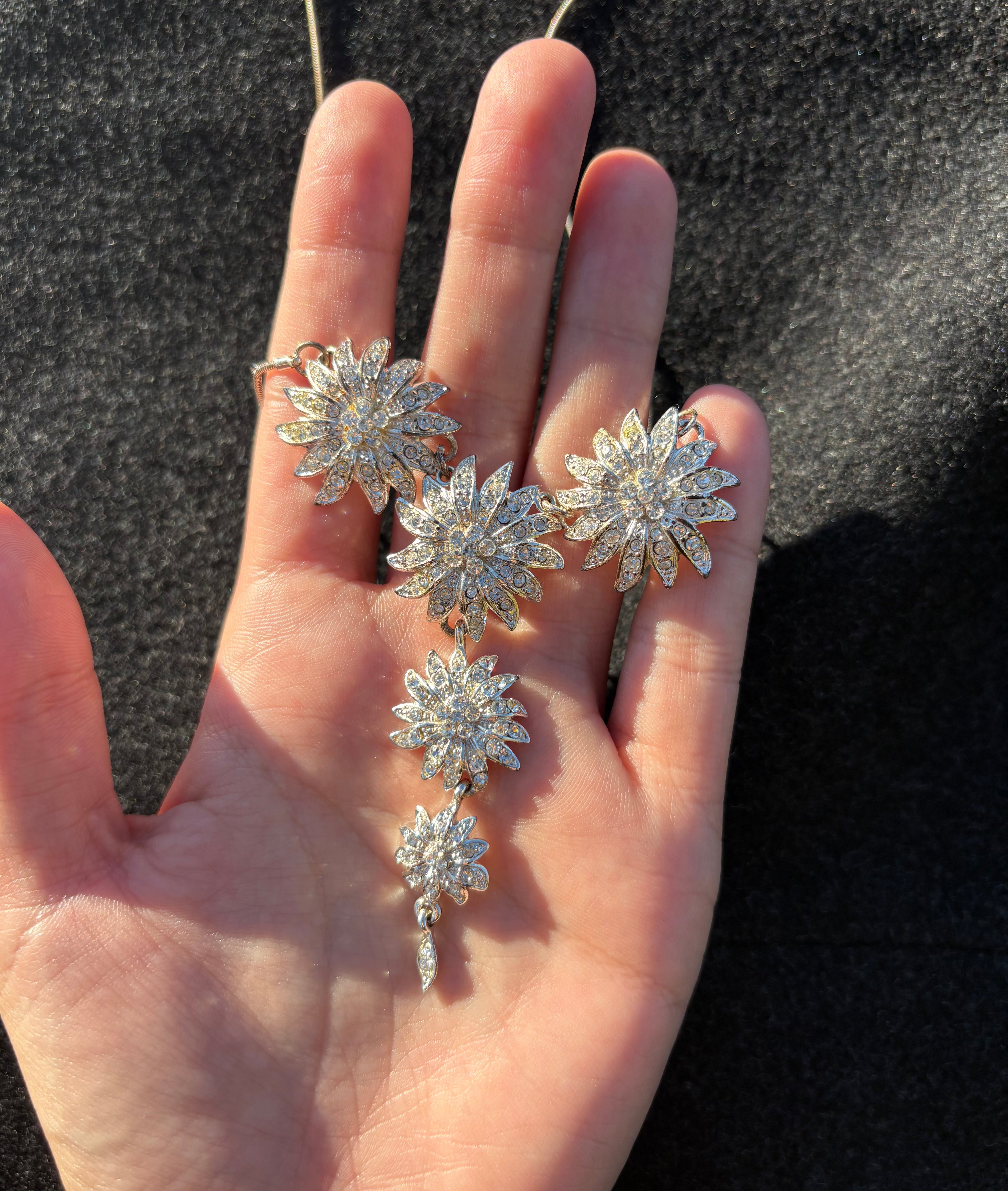 Cascada de estrellas