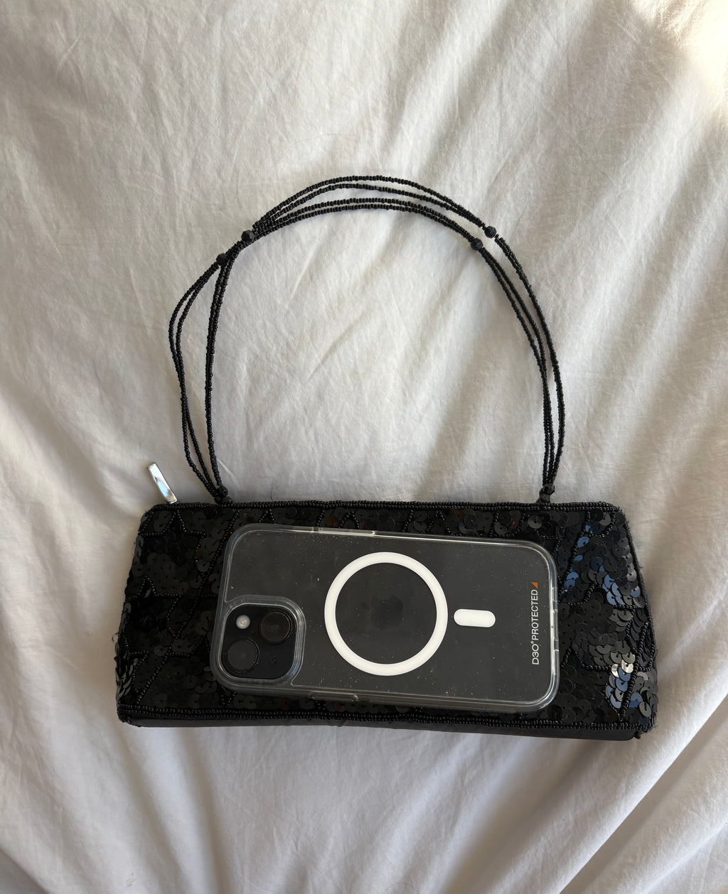 Midnight Star Zip Bag