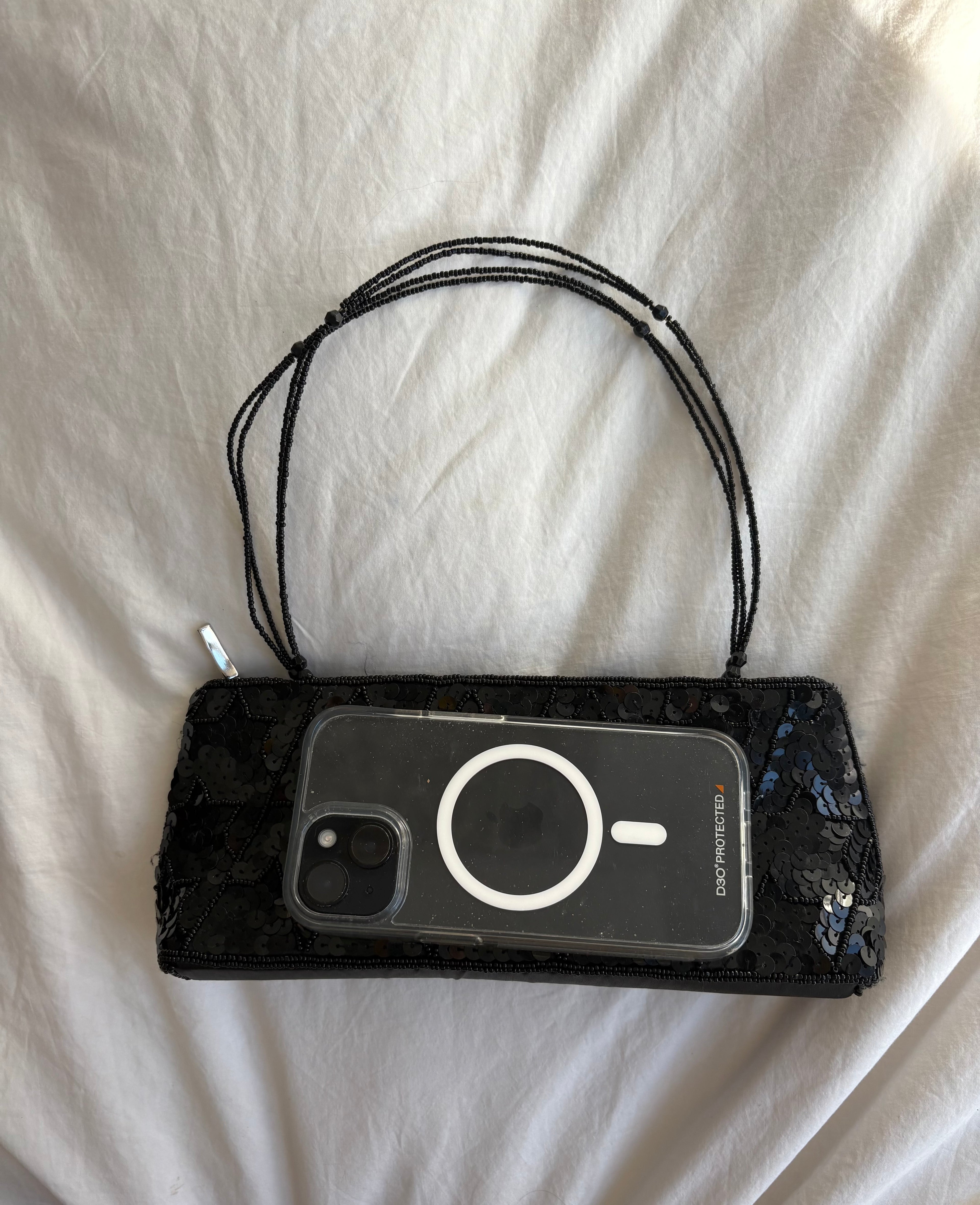 Midnight Star Zip Bag