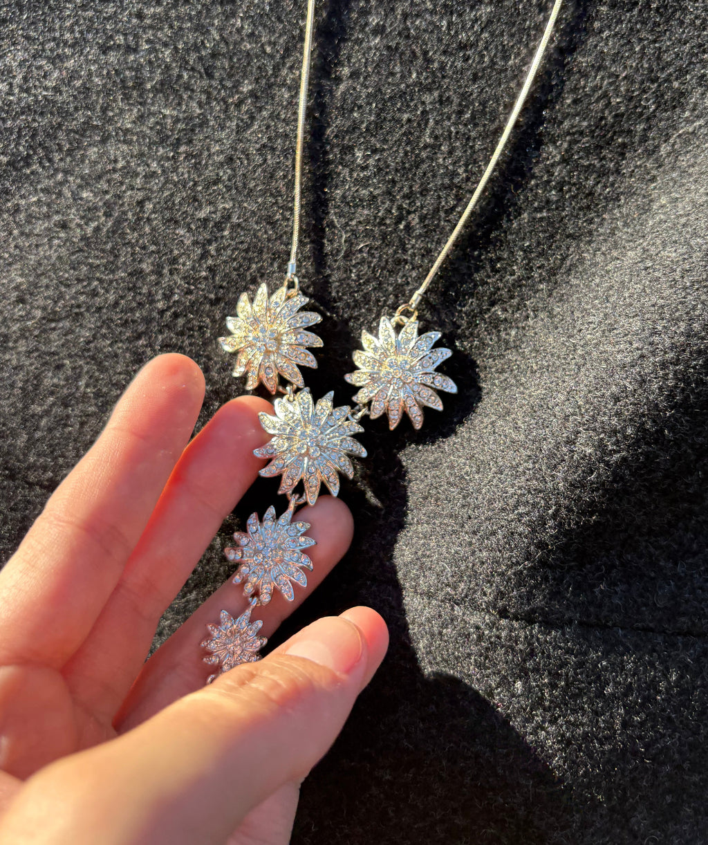 Cascada de estrellas