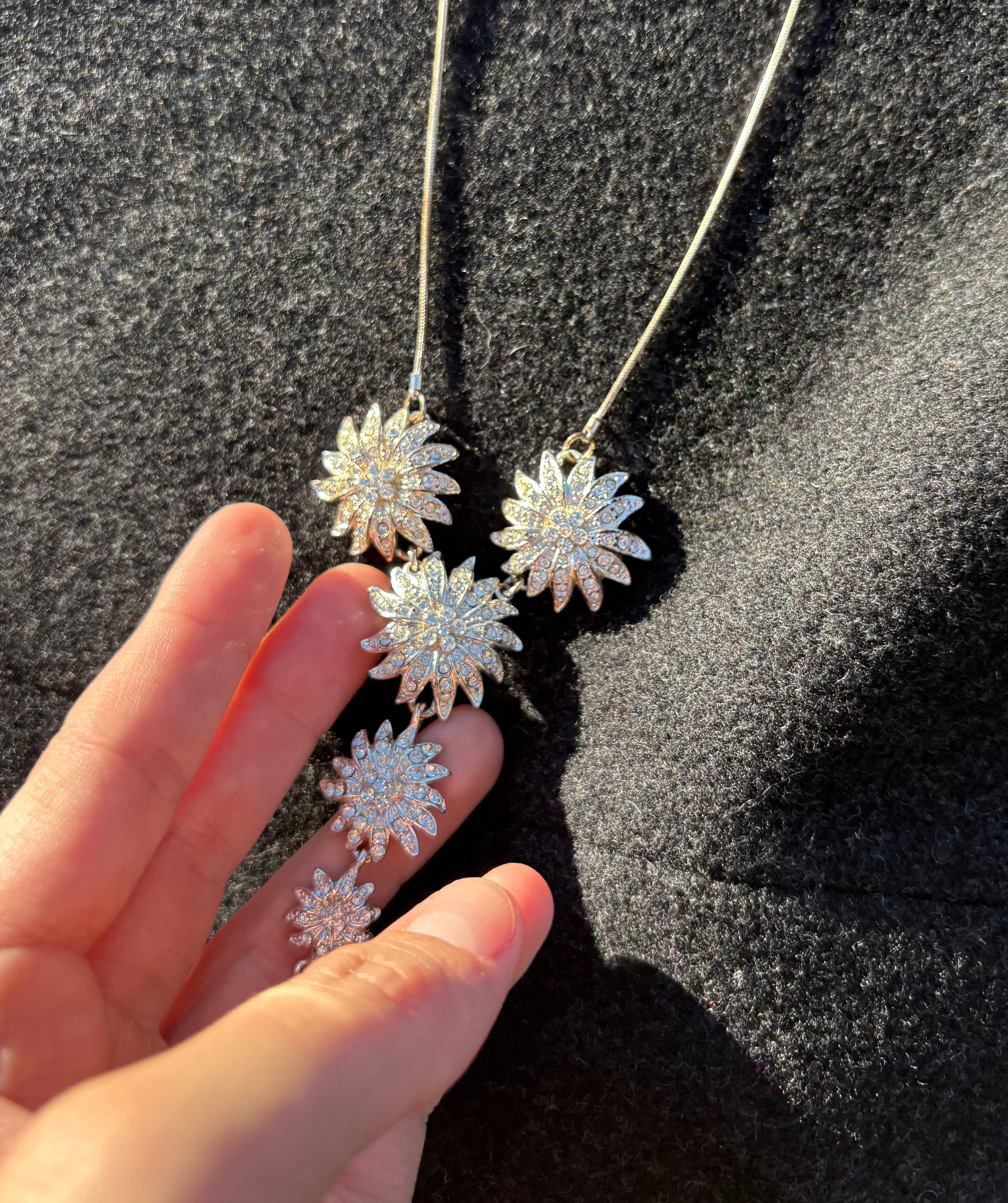 Cascada de estrellas