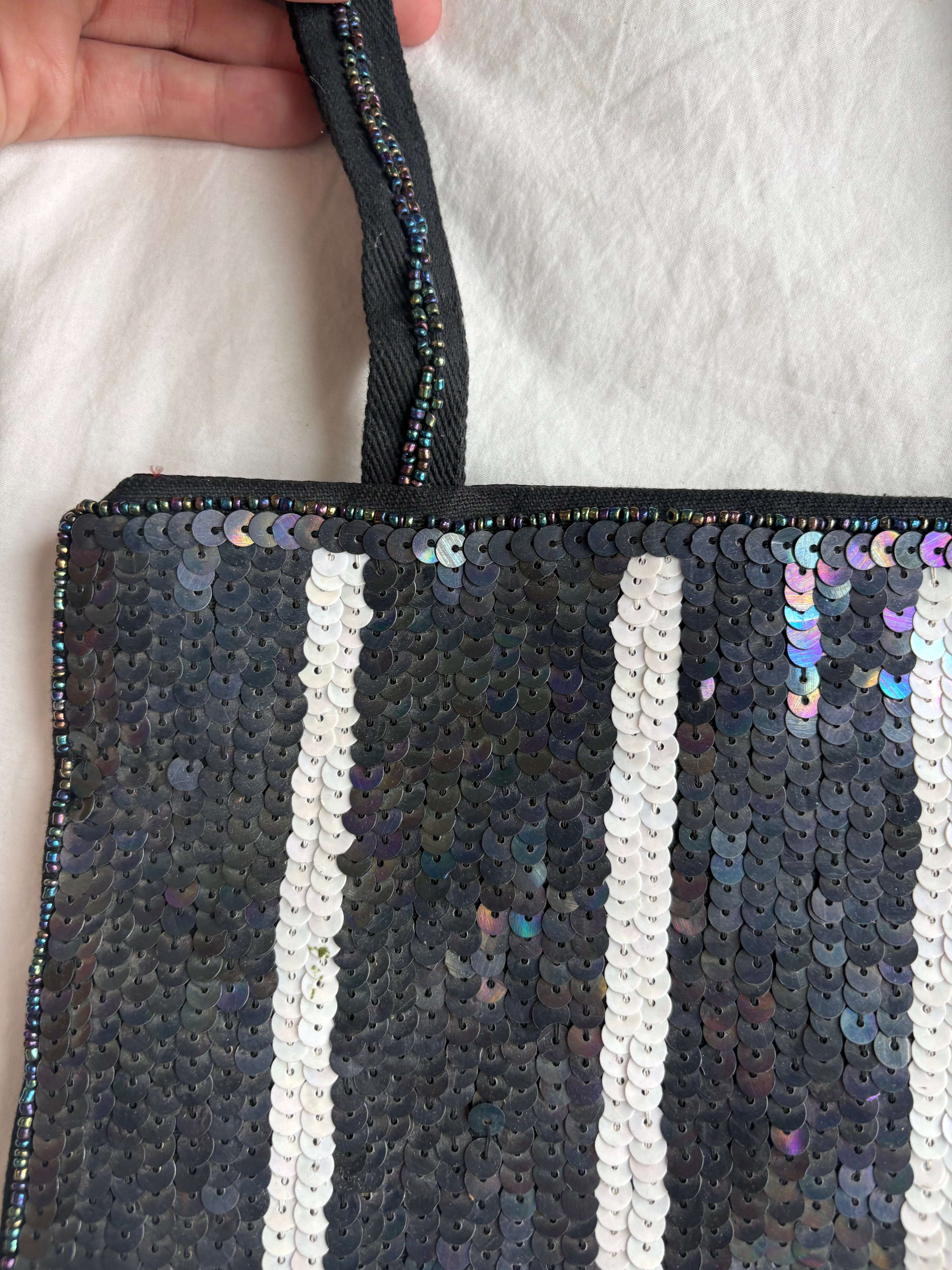 Lentejuelas nocturnas