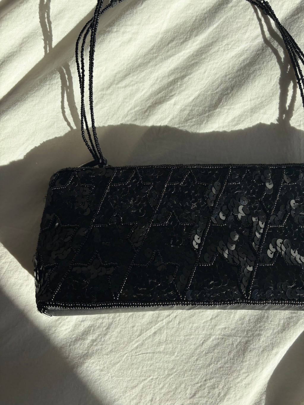 Midnight Star Zip Bag