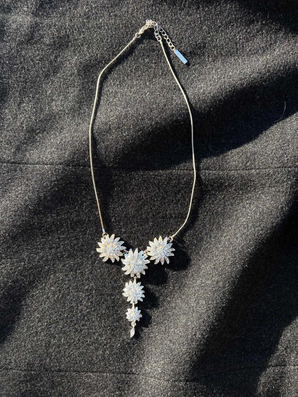 Cascada de estrellas