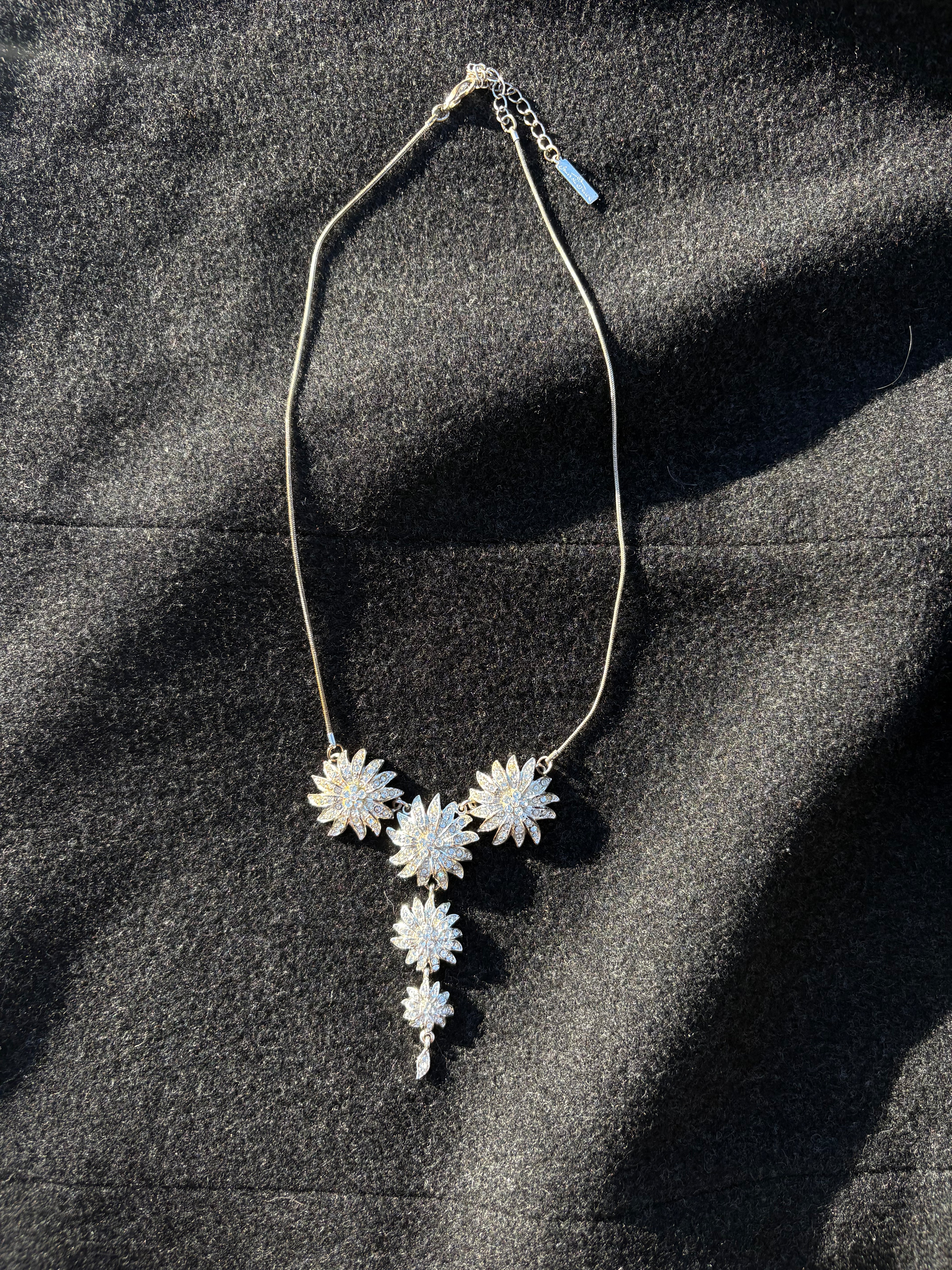 Cascada de estrellas