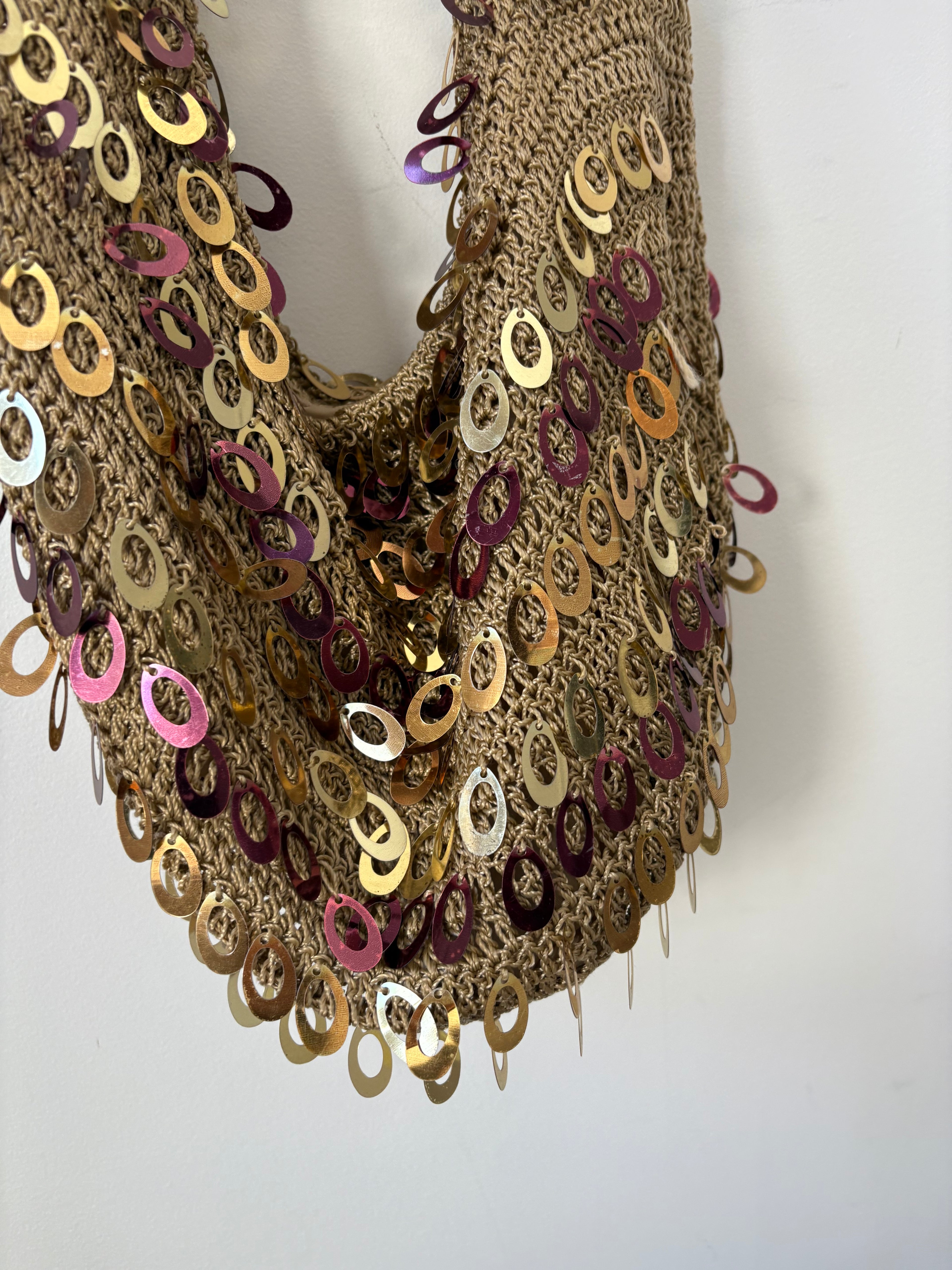 RARE Sahara Shiny Bag