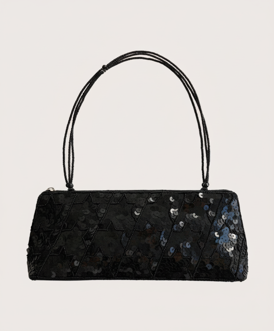 Midnight Star Zip Bag