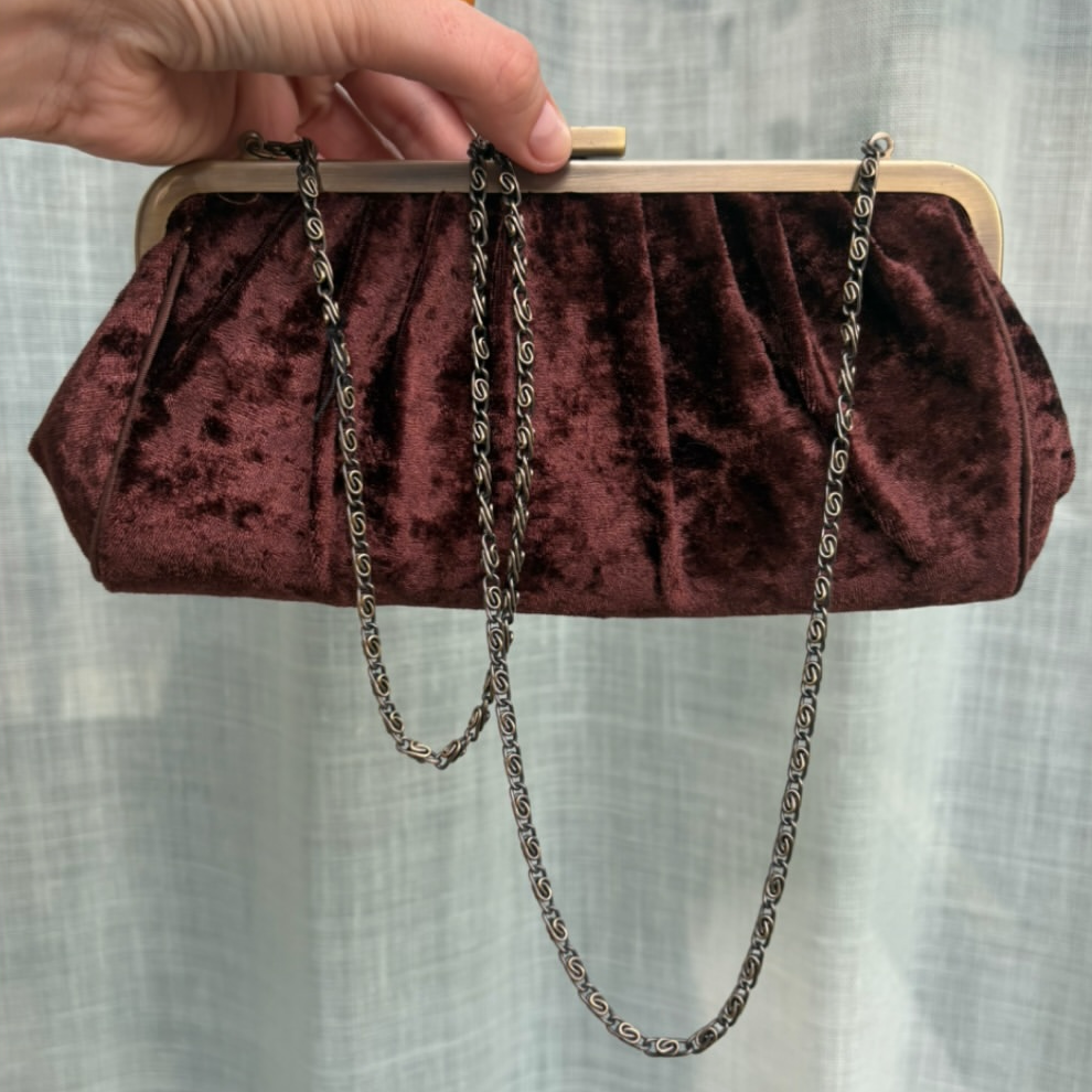 Chocolate en terciopelo