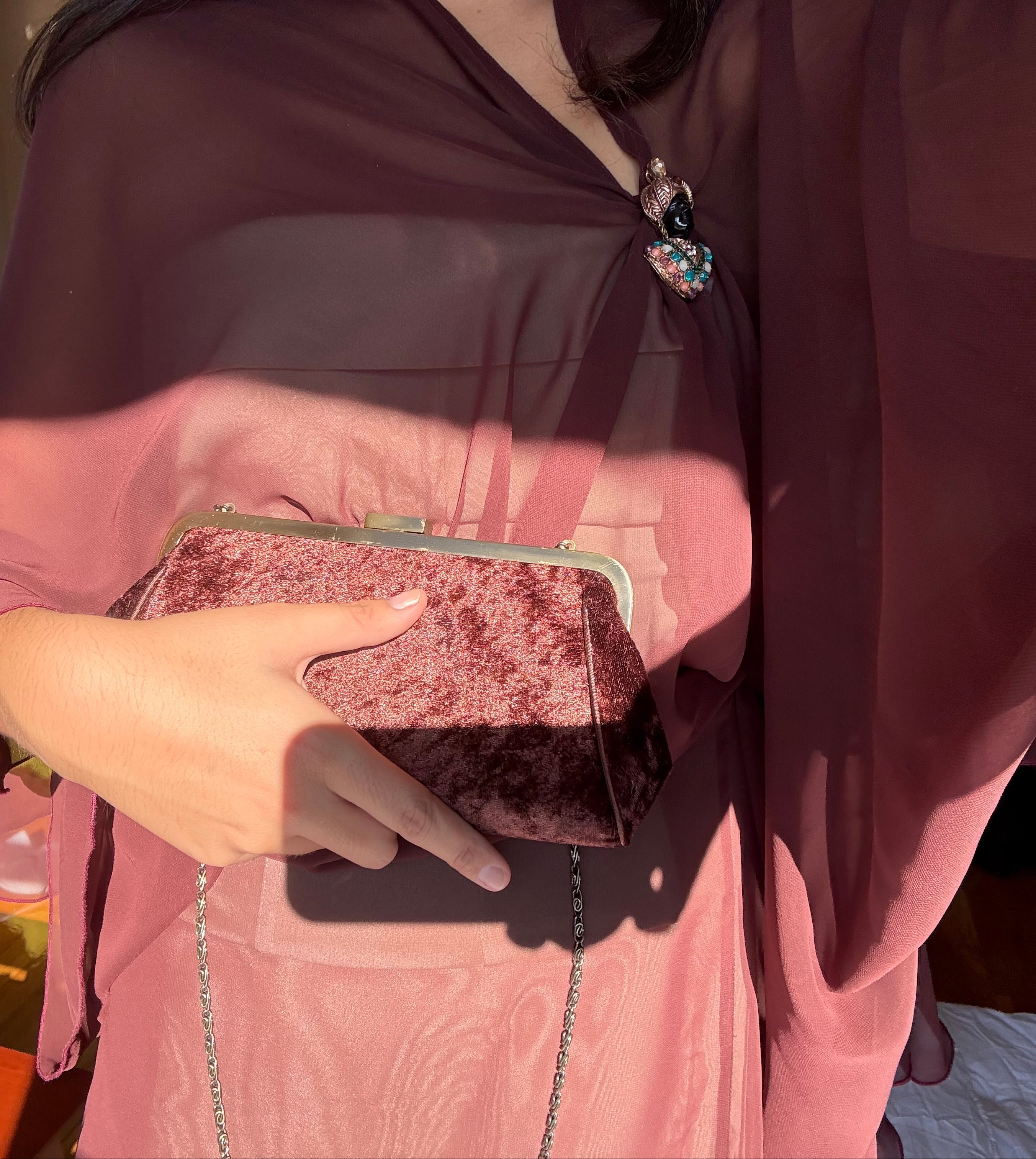 Chocolate en terciopelo